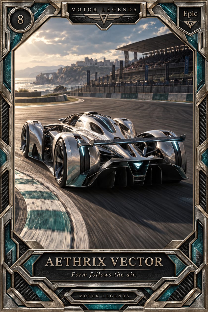 AETHRIX VECTOR