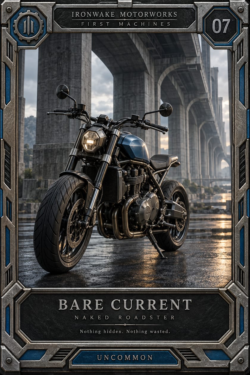 BARE CURRENT