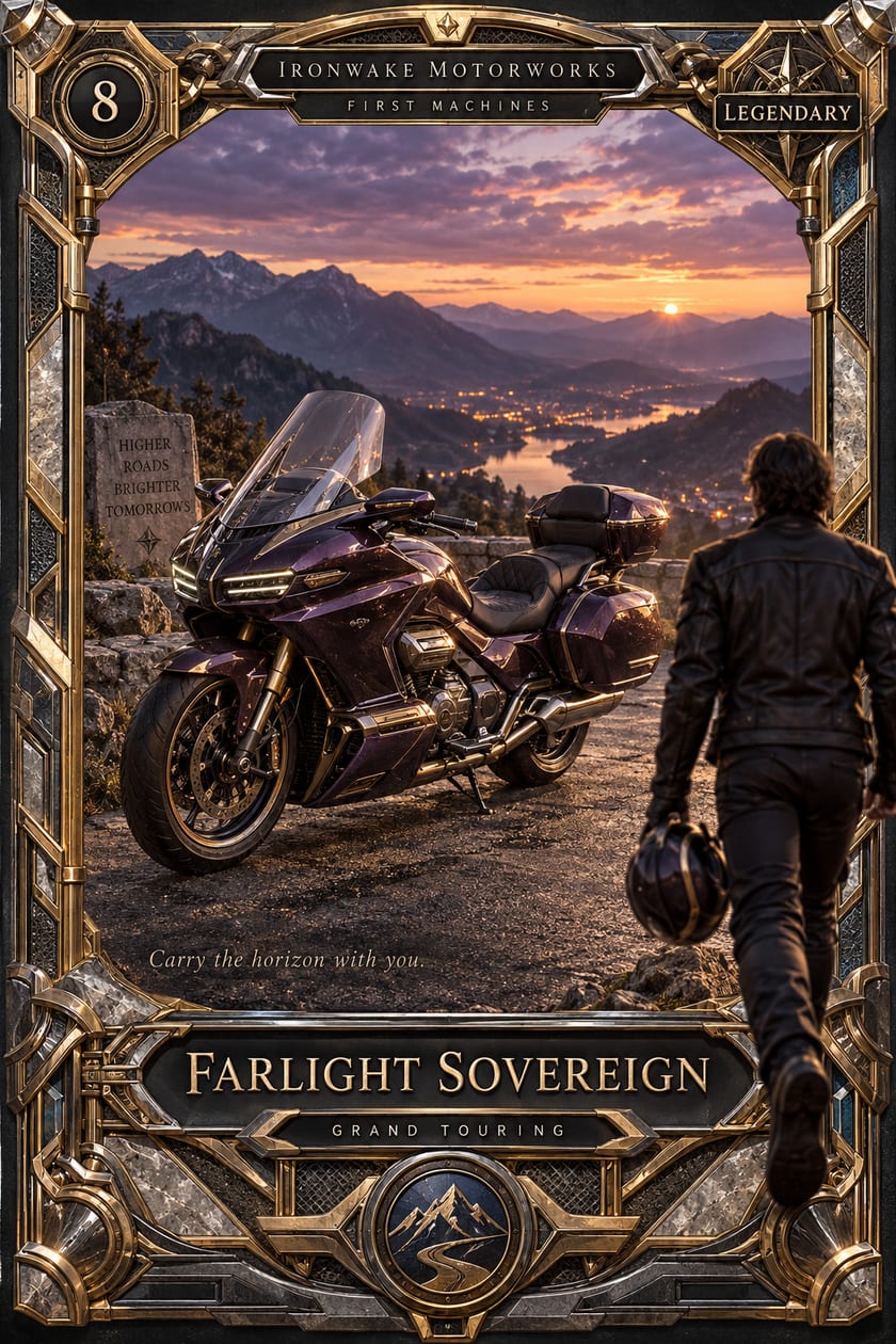 FARLIGHT SOVEREIGN