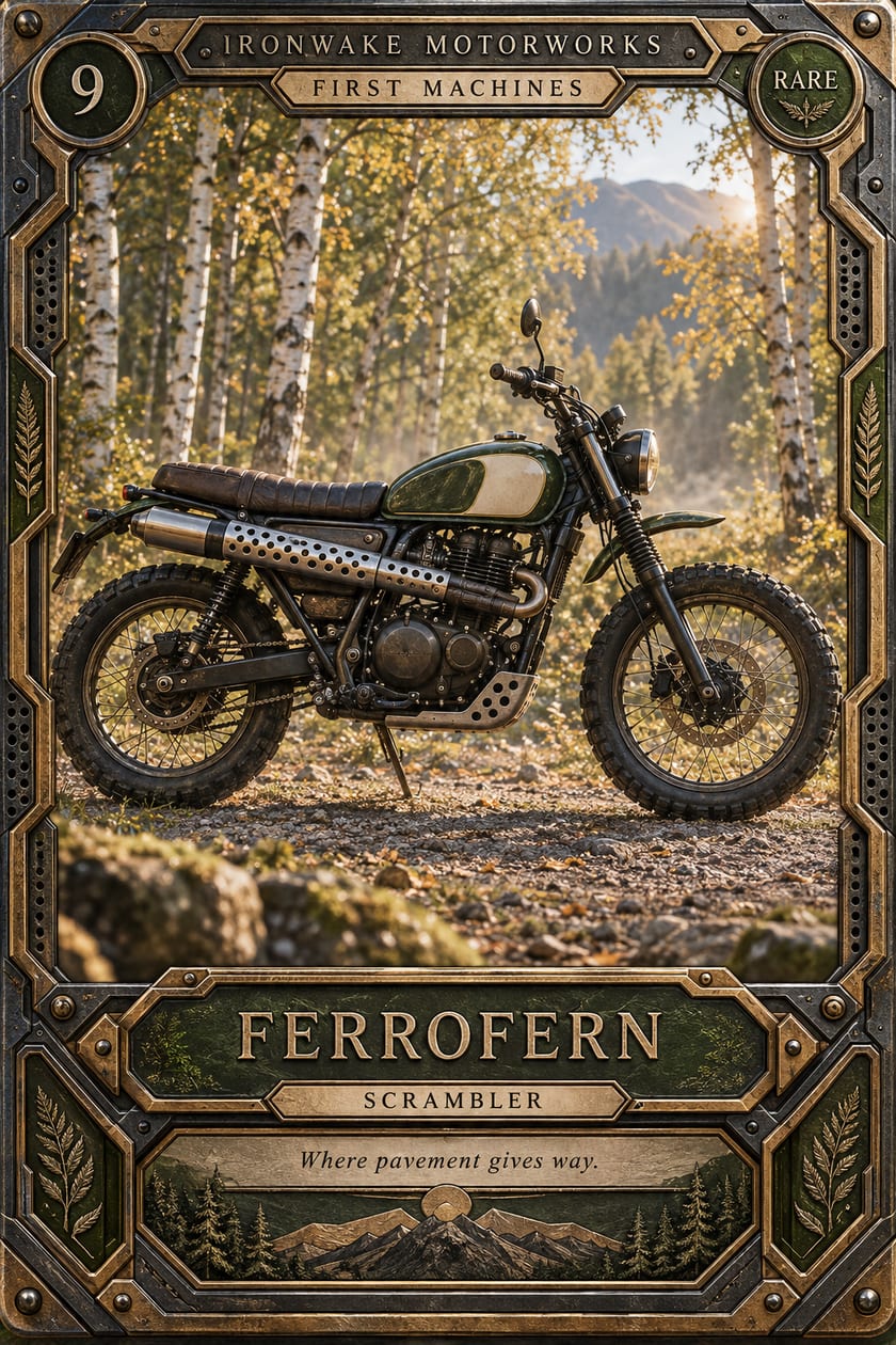 FERROFERN