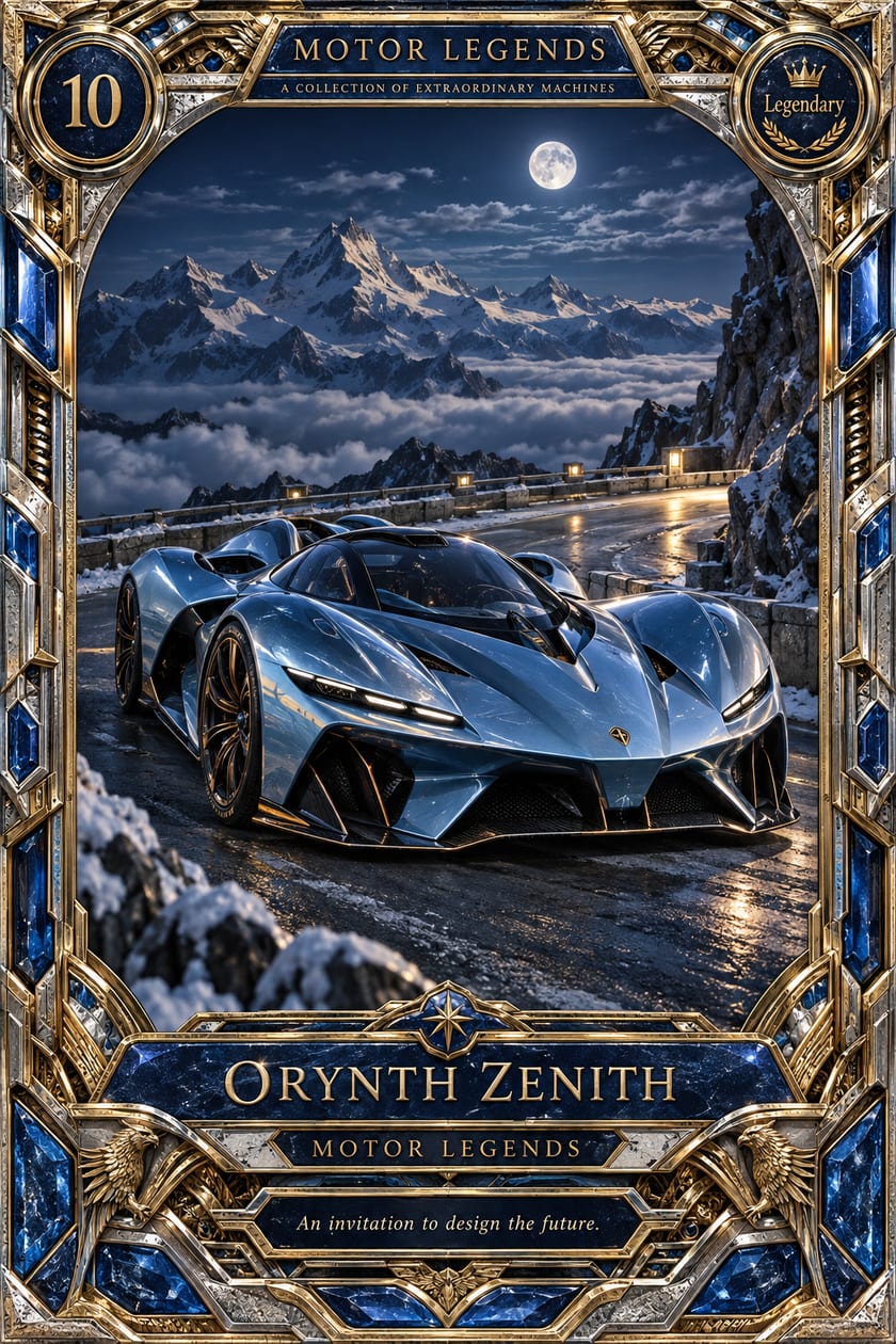 ORYNTH ZENITH