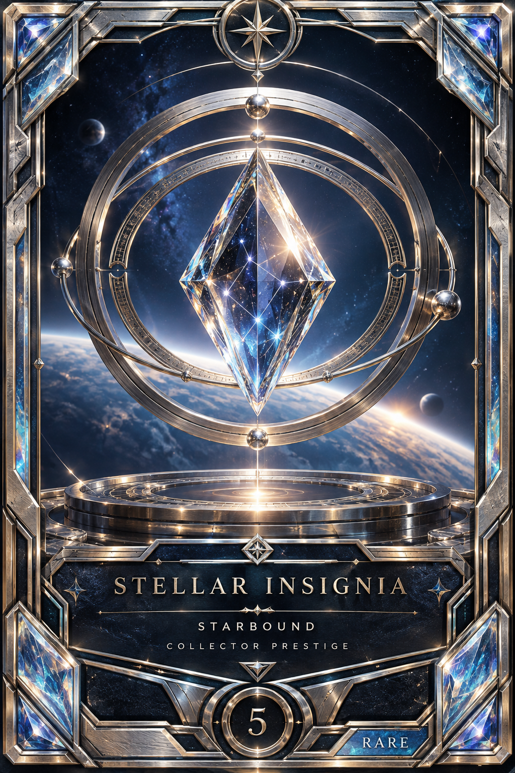 STELLAR INSIGNIA