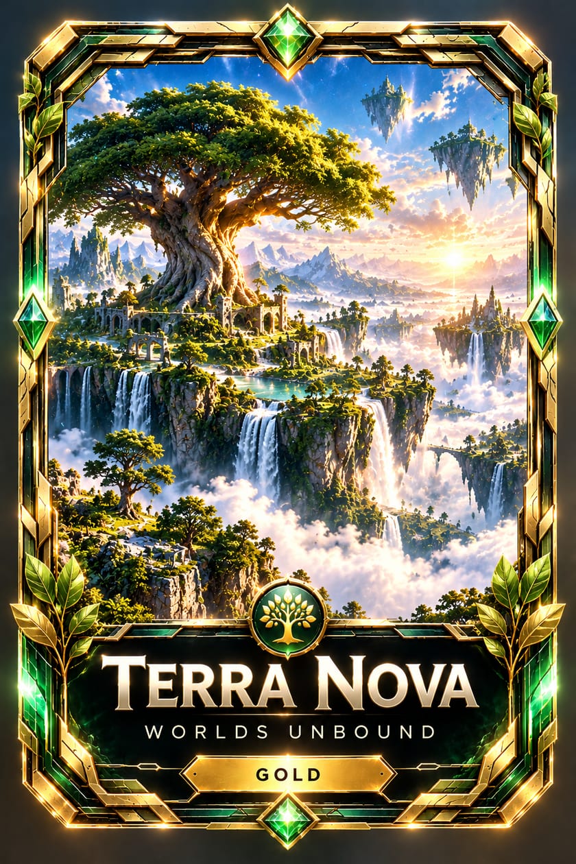 TERRA NOVA