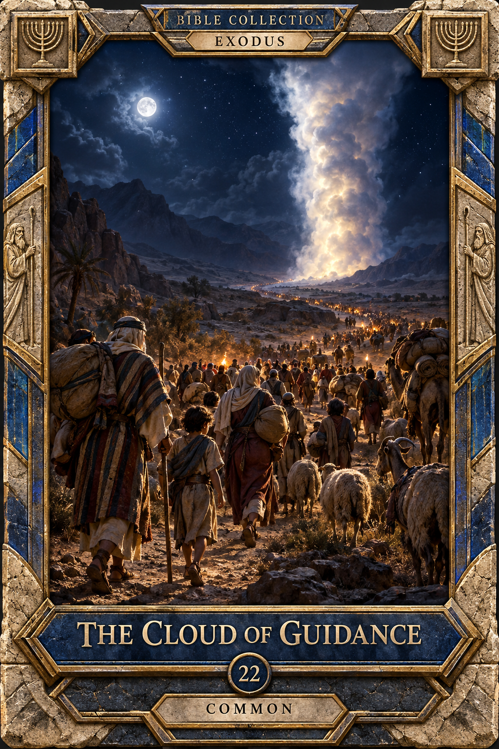 THE CLOUD OF GUIDANCE