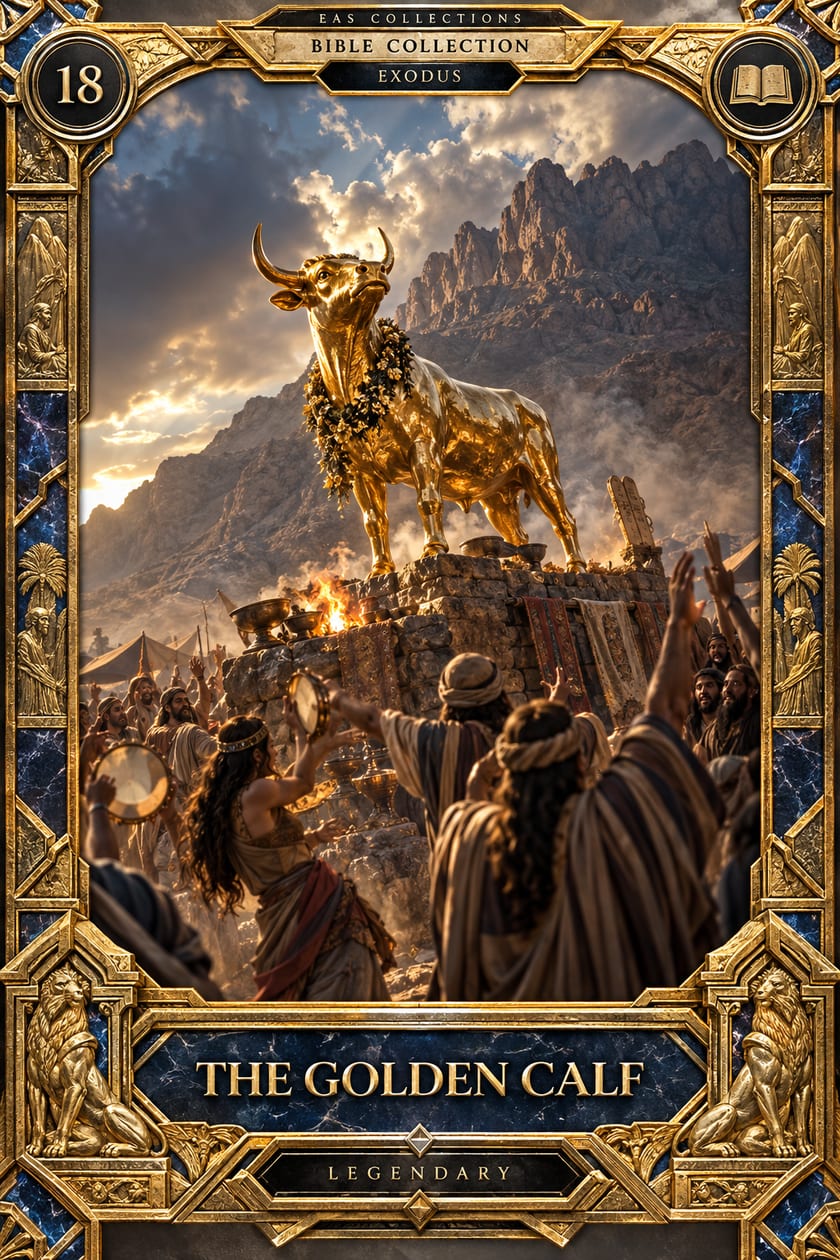 THE GOLDEN CALF