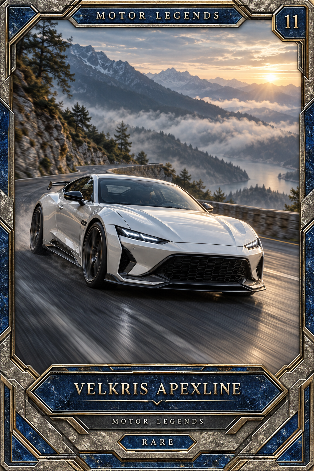 VELKRIS APEXLINE